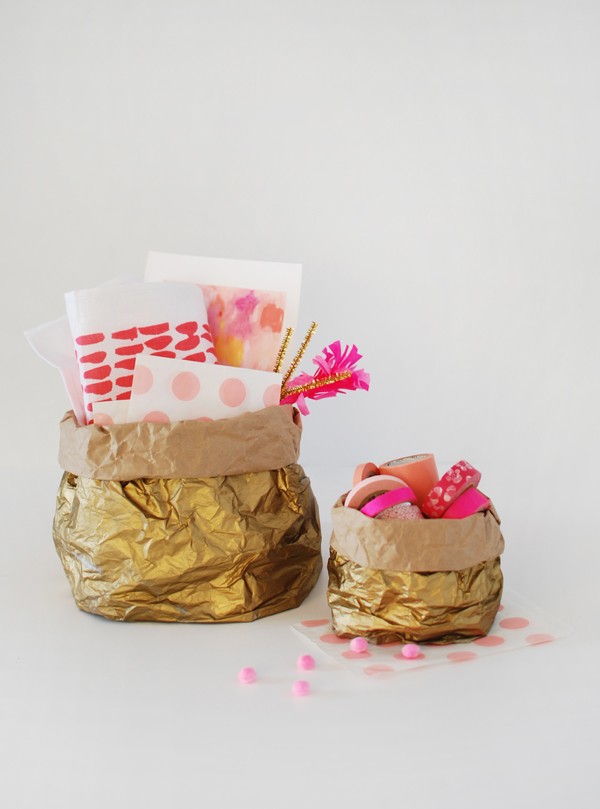 The 20 Best Non-Naff and Totally Cool Mother's Day Craft Projects, via We-Are-Scout.com.