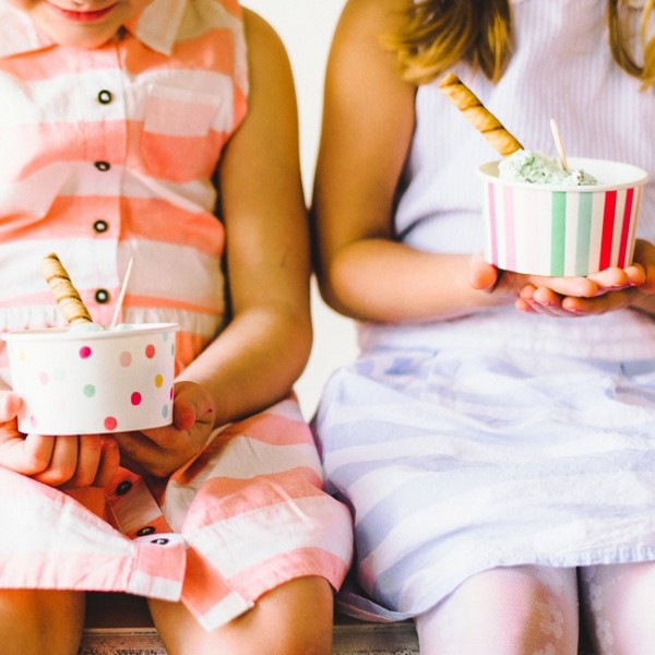 New party ware collection: It's a Party by Sweet Lulu at Lark, via We-Are-Scout.com.