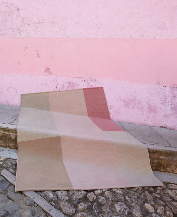 Armadillo & Co's new bespoke rug collection, via We-Are-Scout.com.