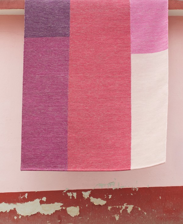 Armadillo & Co's new bespoke rug collection, via We-Are-Scout.com.