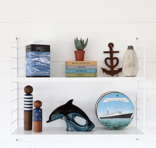 Pure’s Pop Midi and Maxi Digital Radios with Mini Moderns