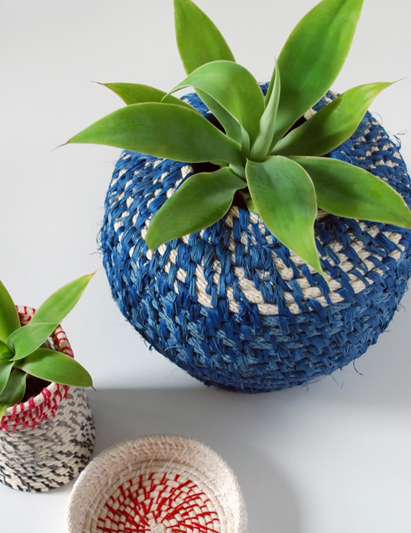 Best DIY projects with plants, via we-are-scout.com