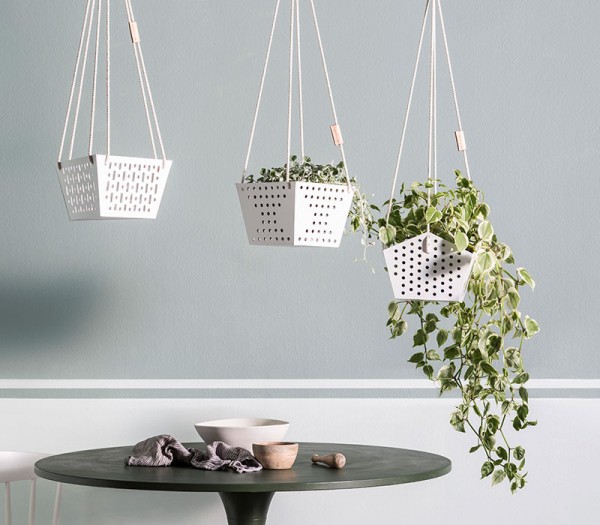 Shelf/Life planters styled by Vanessa Colyer Tay