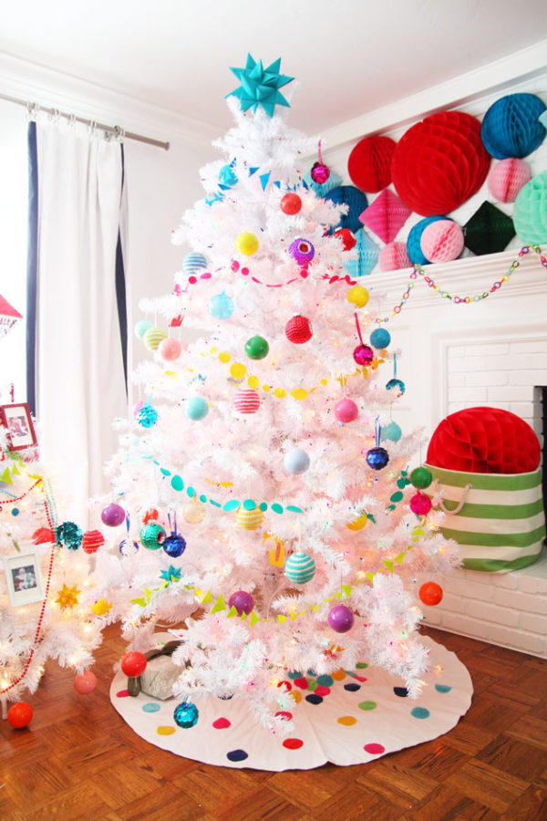 By Pencil Shavings Studio.http://pencilshavingsstudio.com/2013/12/a-colorful-christmas-with-the-land-of-nod-plus-a-giveaway/#disqus_thread