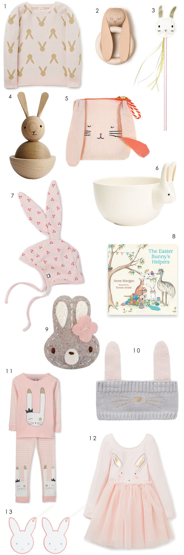 The Edit: 26 gorgeous Easter gifts and gear.