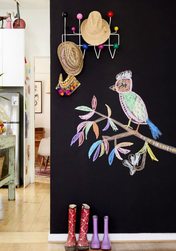 Fresh ideas and favourite looks for a stunning entry way. Photo via Child Mags.