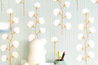 Sweet Cotton in Turquoise, 83.50 EUR.