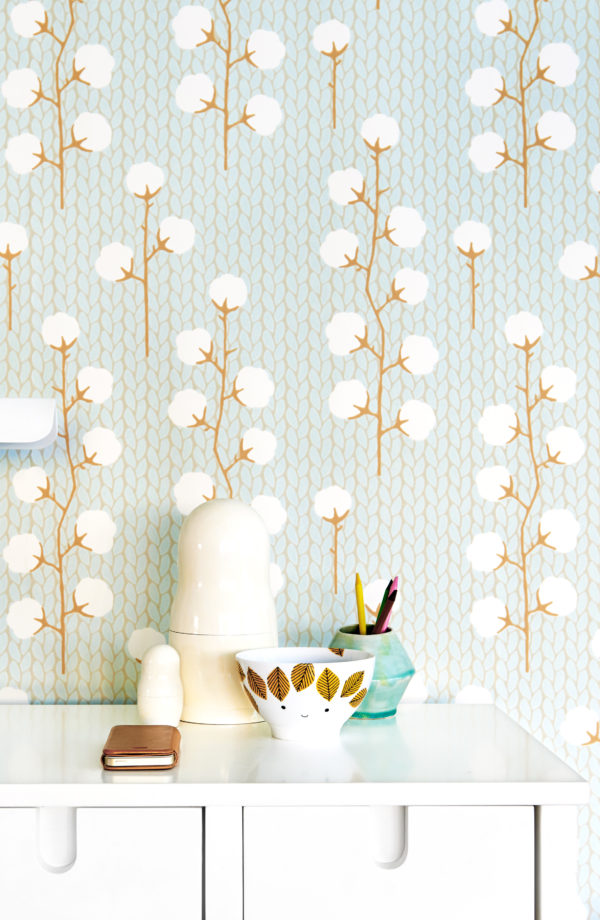 Sweet Cotton in Turquoise, 83.50 EUR. 